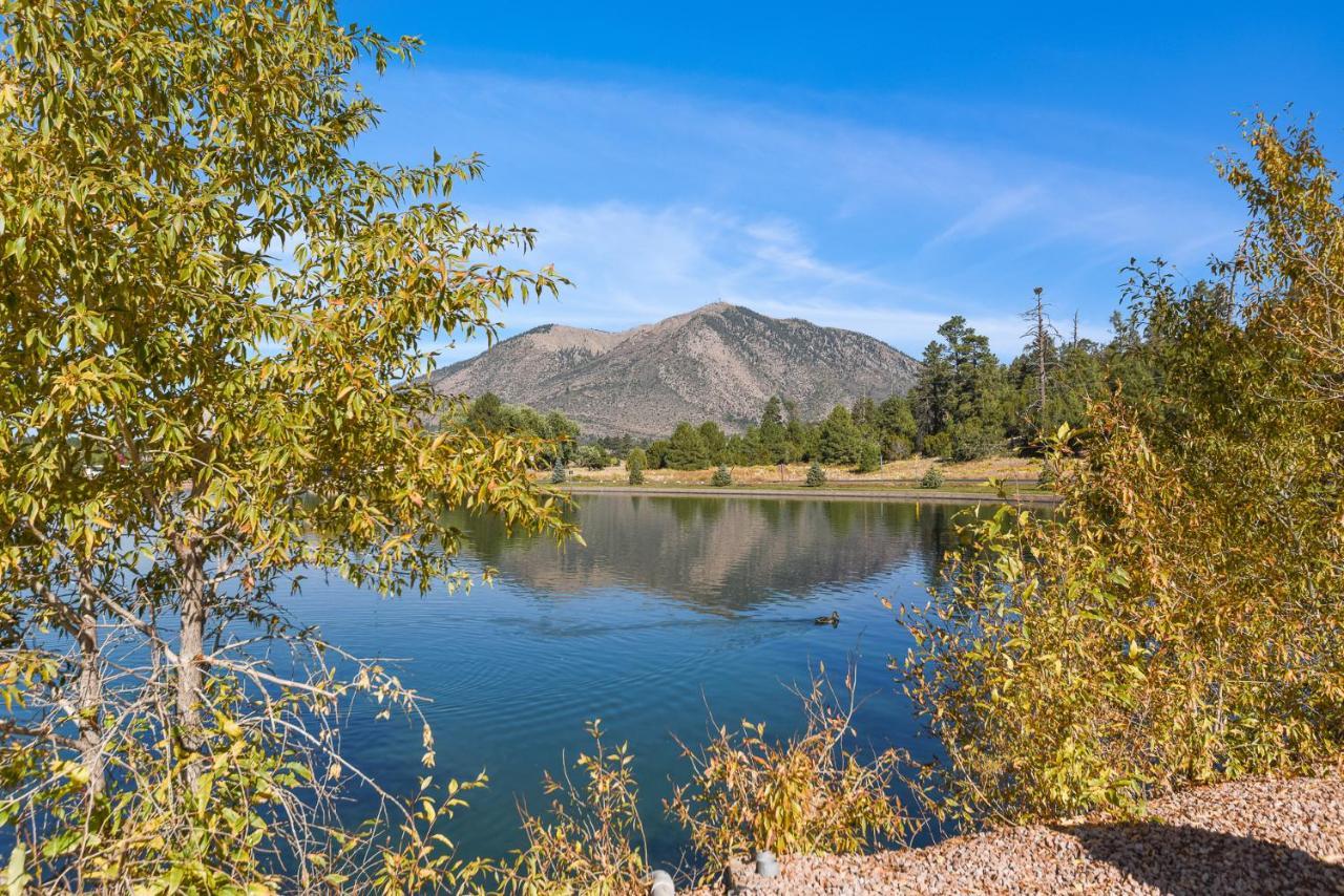 Вилла Delightful 1 Bdrm Country Club Retreat With Mt Elden Views! Флагстафф Экстерьер фото