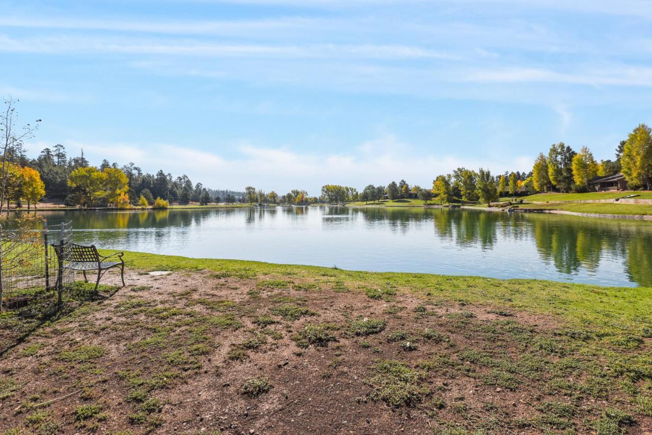 Вилла Delightful 1 Bdrm Country Club Retreat With Mt Elden Views! Флагстафф Экстерьер фото